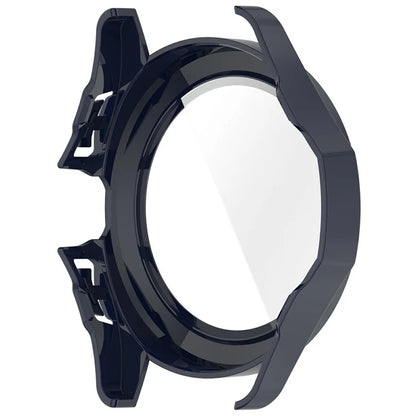 For Xiaomi Watch S4 Sport Watch Case Hard PC Cover with Tempered Glass Screen Film