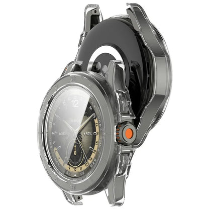 For Xiaomi Watch S4 Sport Watch Case Hard PC Cover with Tempered Glass Screen Film