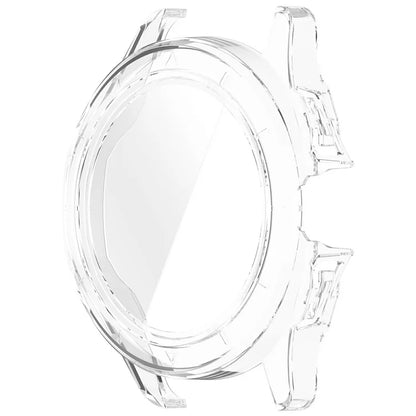 For Xiaomi Watch S4 Sport Watch Case Hard PC Cover with Tempered Glass Screen Film
