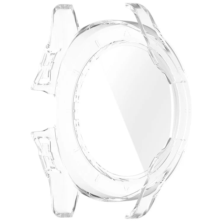 For Xiaomi Watch S4 Sport Watch Case Hard PC Cover with Tempered Glass Screen Film