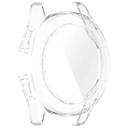 For Xiaomi Watch S4 Sport Watch Case Hard PC Cover with Tempered Glass Screen Film