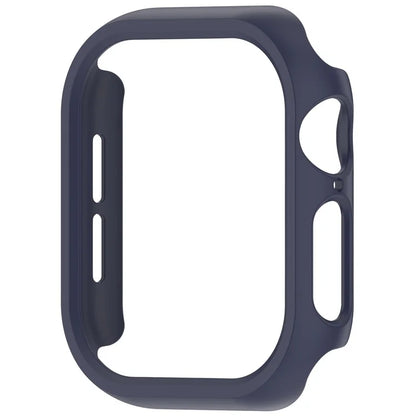 For Apple Watch Series 10 46mm Half Coverage Hollow-Out Protective Cover PC Watch Frame Case