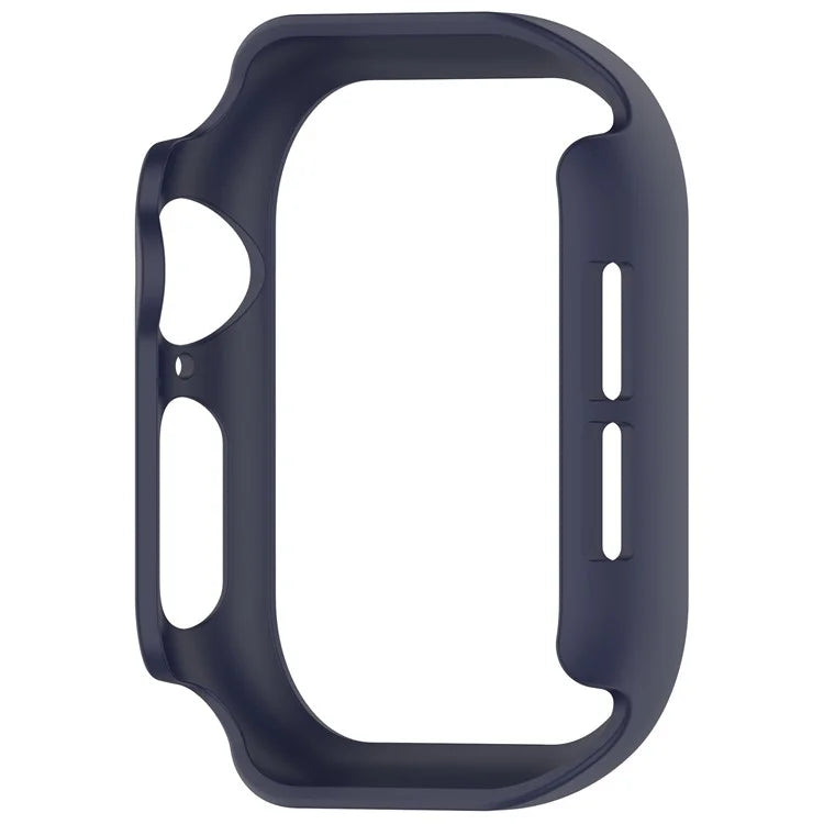 For Apple Watch Series 10 46mm Half Coverage Hollow-Out Protective Cover PC Watch Frame Case