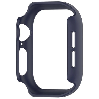 For Apple Watch Series 10 46mm Half Coverage Hollow-Out Protective Cover PC Watch Frame Case