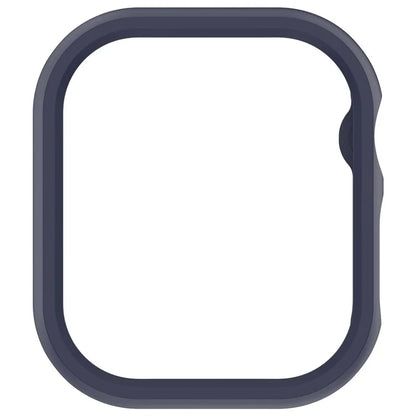 For Apple Watch Series 10 46mm Half Coverage Hollow-Out Protective Cover PC Watch Frame Case