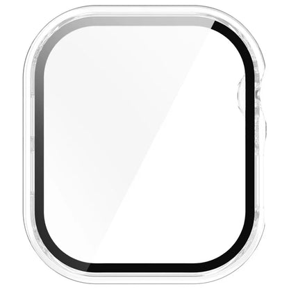For Apple Watch Series 10 42mm Watch Case Hard PC Cover with Tempered Glass Screen Film