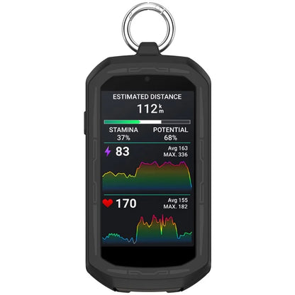 Silicone Case for Garmin Edge 1050 Bike Computer Full Cover Protective Cover with Spring Buckle