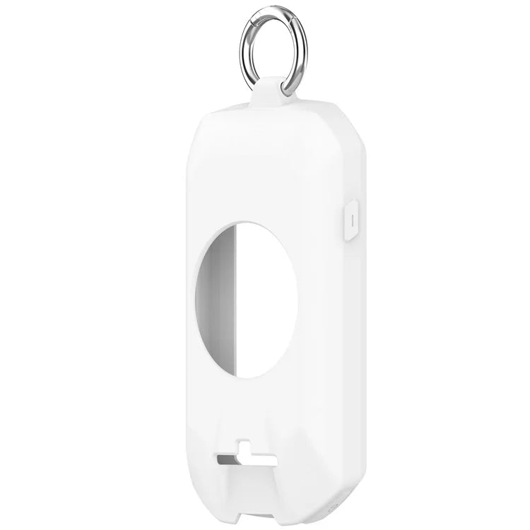 Silicone Case for Garmin Edge 1050 Bike Computer Full Cover Protective Cover with Spring Buckle