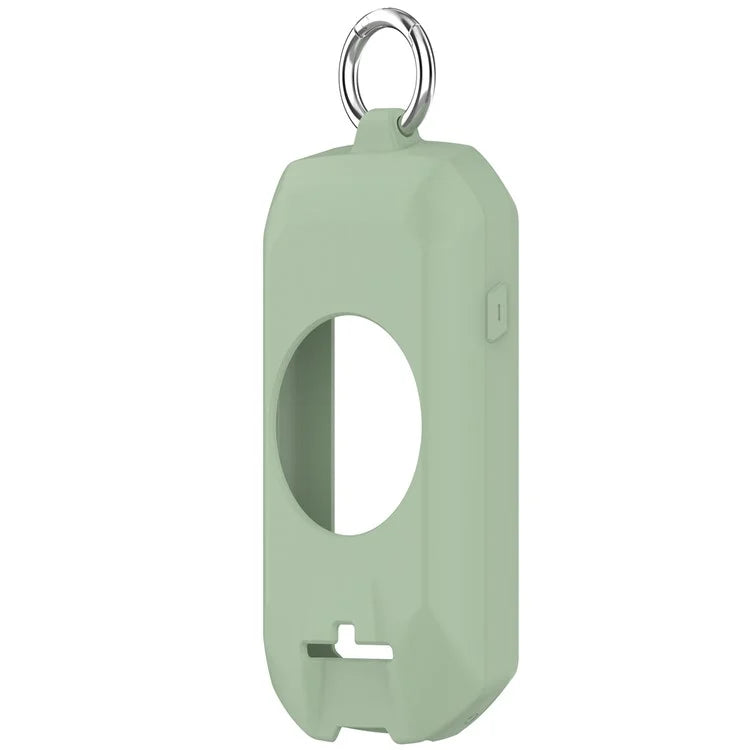 Silicone Case for Garmin Edge 1050 Bike Computer Full Cover Protective Cover with Spring Buckle