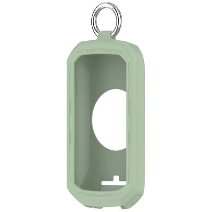 Silicone Case for Garmin Edge 1050 Bike Computer Full Cover Protective Cover with Spring Buckle