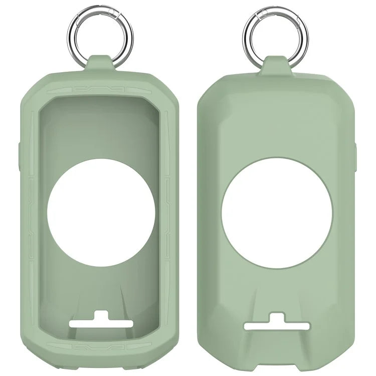 Silicone Case for Garmin Edge 1050 Bike Computer Full Cover Protective Cover with Spring Buckle