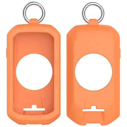 Silicone Case for Garmin Edge 1050 Bike Computer Full Cover Protective Cover with Spring Buckle