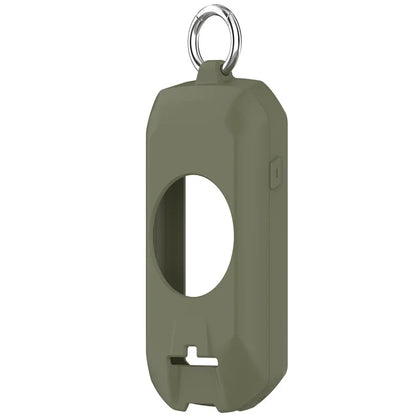 Silicone Case for Garmin Edge 1050 Bike Computer Full Cover Protective Cover with Spring Buckle