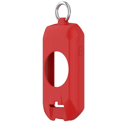 Silicone Case for Garmin Edge 1050 Bike Computer Full Cover Protective Cover with Spring Buckle