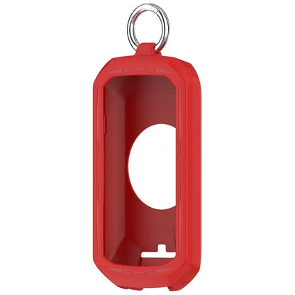 Silicone Case for Garmin Edge 1050 Bike Computer Full Cover Protective Cover with Spring Buckle