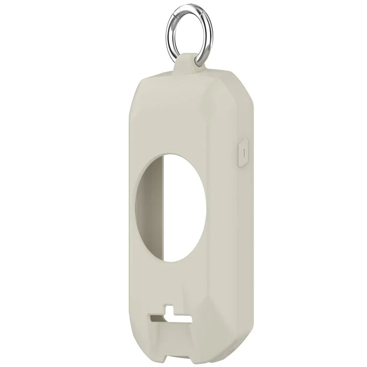 Silicone Case for Garmin Edge 1050 Bike Computer Full Cover Protective Cover with Spring Buckle