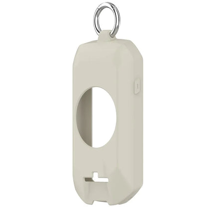 Silicone Case for Garmin Edge 1050 Bike Computer Full Cover Protective Cover with Spring Buckle