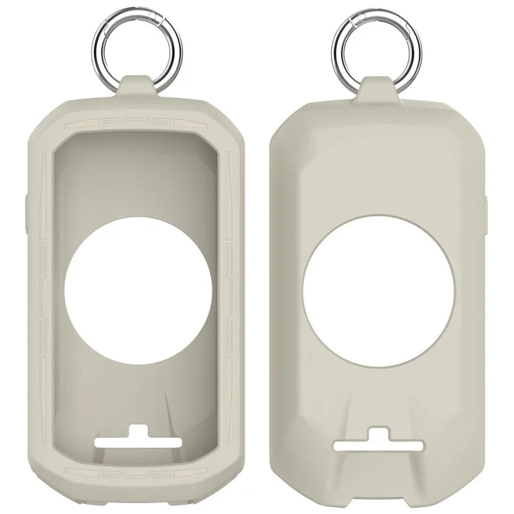 Silicone Case for Garmin Edge 1050 Bike Computer Full Cover Protective Cover with Spring Buckle