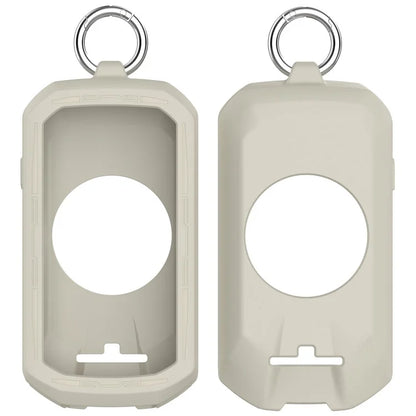 Silicone Case for Garmin Edge 1050 Bike Computer Full Cover Protective Cover with Spring Buckle