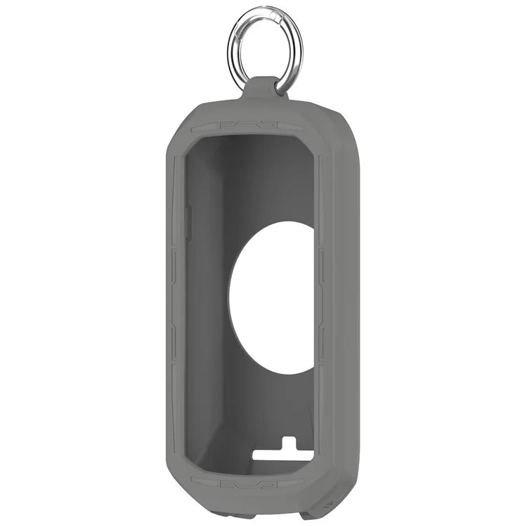 Silicone Case for Garmin Edge 1050 Bike Computer Full Cover Protective Cover with Spring Buckle