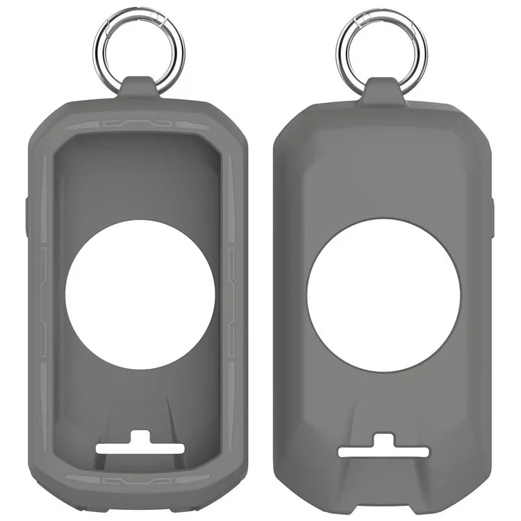 Silicone Case for Garmin Edge 1050 Bike Computer Full Cover Protective Cover with Spring Buckle