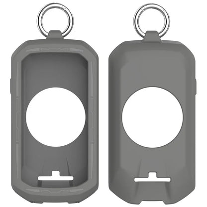 Silicone Case for Garmin Edge 1050 Bike Computer Full Cover Protective Cover with Spring Buckle