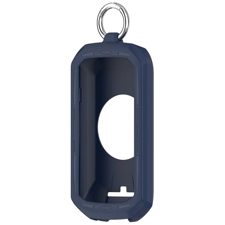 Silicone Case for Garmin Edge 1050 Bike Computer Full Cover Protective Cover with Spring Buckle