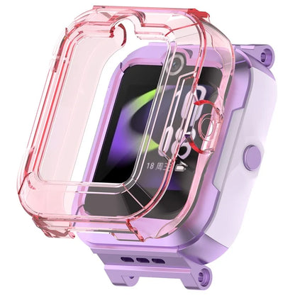For Huawei Children's Watch 5X / 5 / 5 Pro / 5 Vitality Edition Watch Case TPU Protective Cover