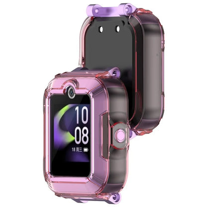 For Huawei Children's Watch 5X / 5 / 5 Pro / 5 Vitality Edition Watch Case TPU Protective Cover