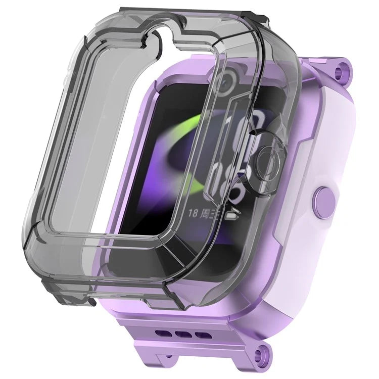 For Huawei Children's Watch 5X / 5 / 5 Pro / 5 Vitality Edition Watch Case TPU Protective Cover