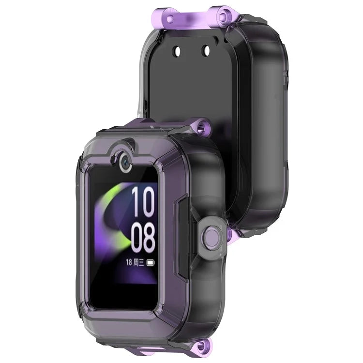 For Huawei Children's Watch 5X / 5 / 5 Pro / 5 Vitality Edition Watch Case TPU Protective Cover