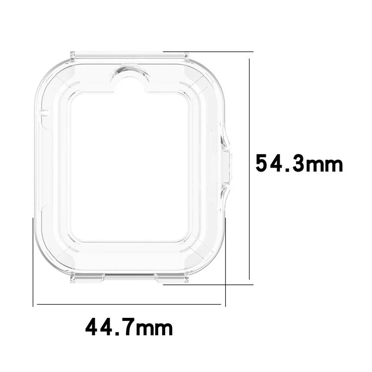 For Huawei Children's Watch 5X / 5 / 5 Pro / 5 Vitality Edition Watch Case TPU Protective Cover