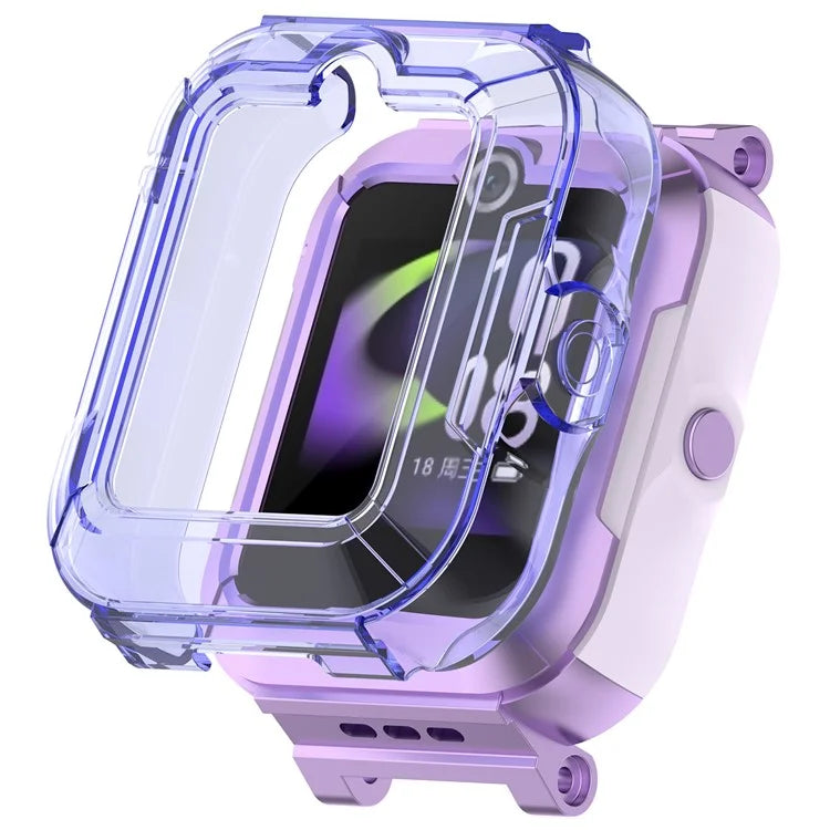 For Huawei Children's Watch 5X / 5 / 5 Pro / 5 Vitality Edition Watch Case TPU Protective Cover