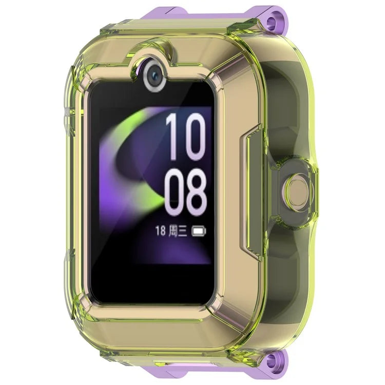 For Huawei Children's Watch 5X / 5 / 5 Pro / 5 Vitality Edition Watch Case TPU Protective Cover