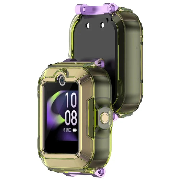 For Huawei Children's Watch 5X / 5 / 5 Pro / 5 Vitality Edition Watch Case TPU Protective Cover
