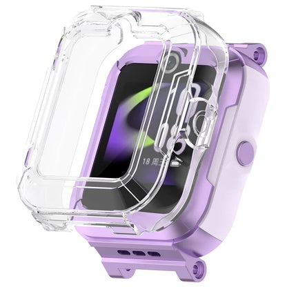 For Huawei Children's Watch 5X / 5 / 5 Pro / 5 Vitality Edition Watch Case TPU Protective Cover