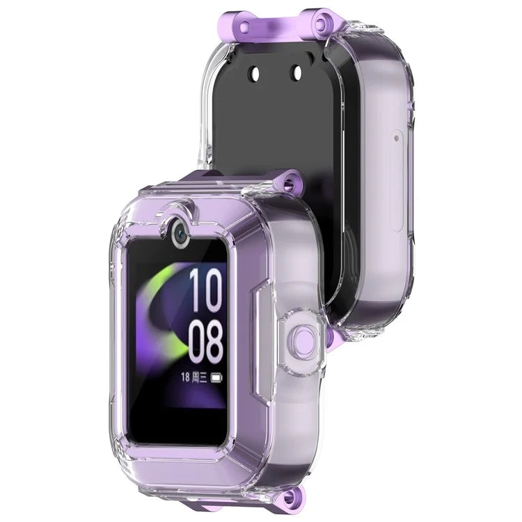 For Huawei Children's Watch 5X / 5 / 5 Pro / 5 Vitality Edition Watch Case TPU Protective Cover