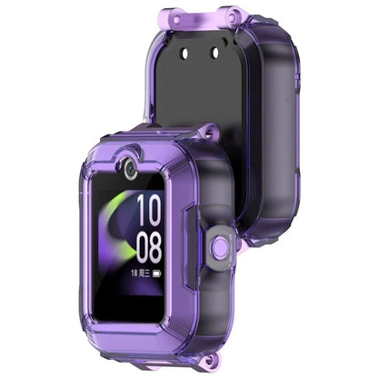 For Huawei Children's Watch 5X / 5 / 5 Pro / 5 Vitality Edition Watch Case TPU Protective Cover