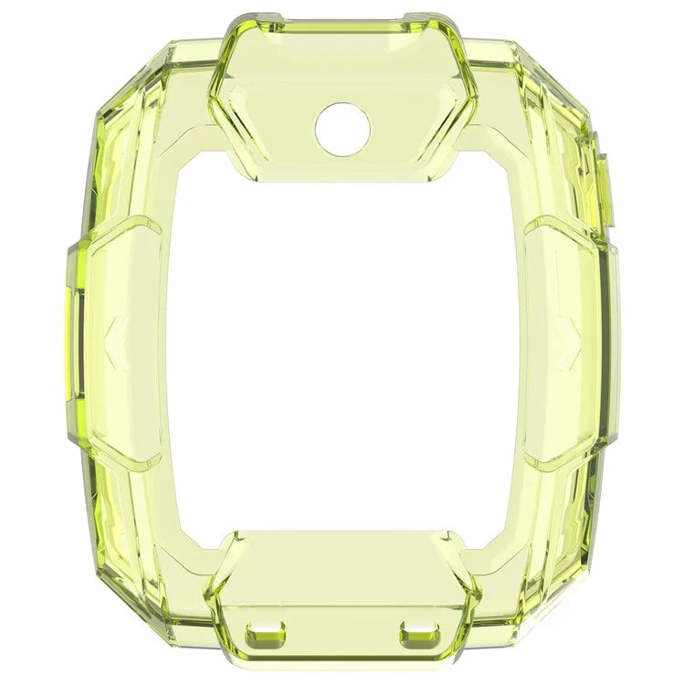 For Huawei Children's Watch 5 Pro Case Half Cover TPU Protective Frame