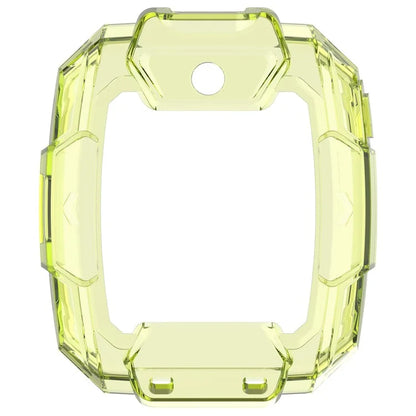 For Huawei Children's Watch 5 Pro Case Half Cover TPU Protective Frame