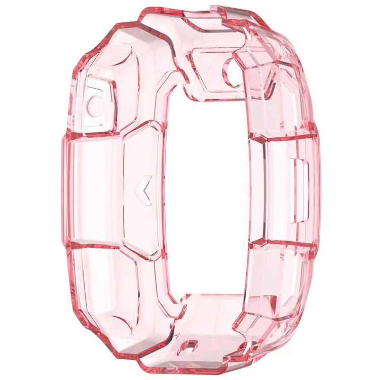 For Huawei Children's Watch 5 Pro Case Half Cover TPU Protective Frame