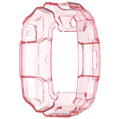 For Huawei Children's Watch 5 Pro Case Half Cover TPU Protective Frame