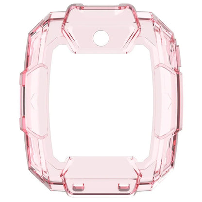 For Huawei Children's Watch 5 Pro Case Half Cover TPU Protective Frame