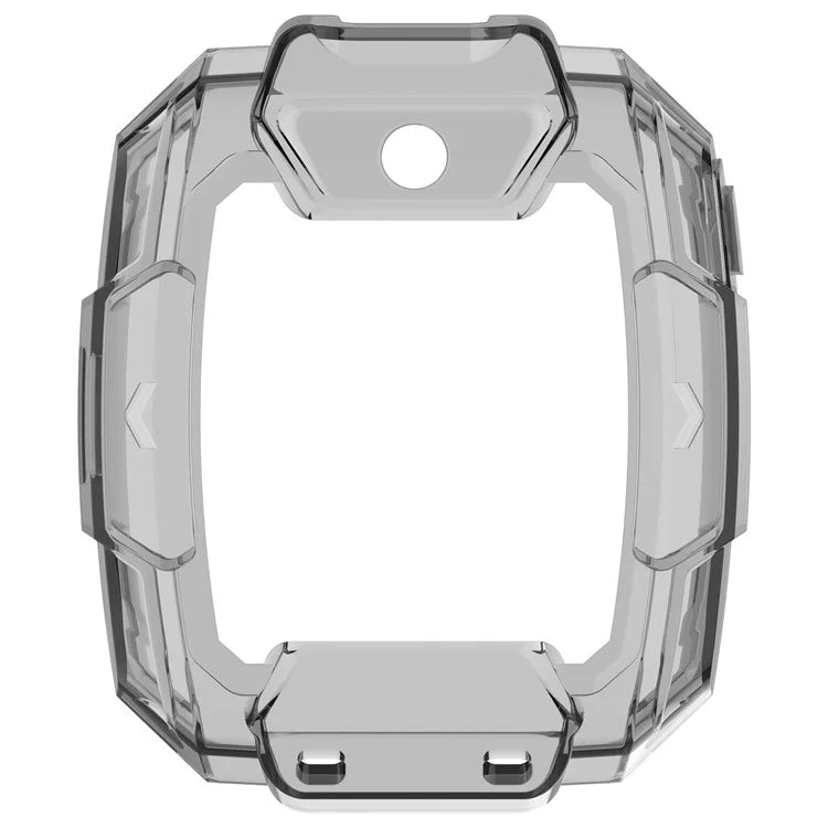 For Huawei Children's Watch 5 Pro Case Half Cover TPU Protective Frame