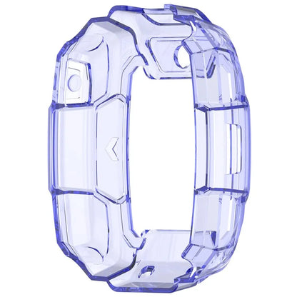 For Huawei Children's Watch 5 Pro Case Half Cover TPU Protective Frame