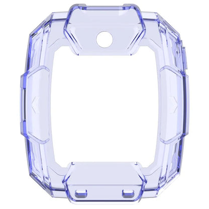 For Huawei Children's Watch 5 Pro Case Half Cover TPU Protective Frame