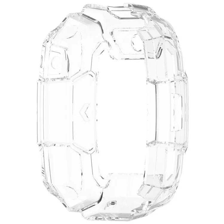 For Huawei Children's Watch 5 Pro Case Half Cover TPU Protective Frame