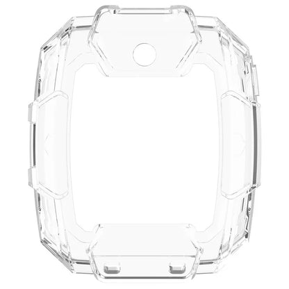 For Huawei Children's Watch 5 Pro Case Half Cover TPU Protective Frame