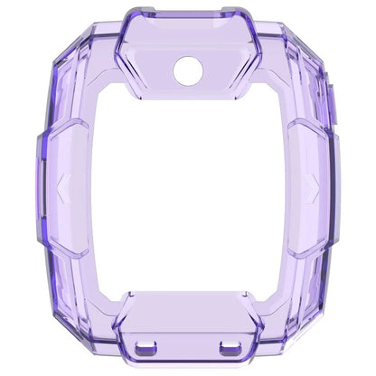 For Huawei Children's Watch 5 Pro Case Half Cover TPU Protective Frame