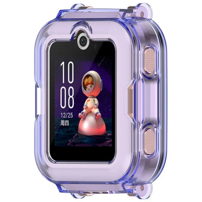 For Huawei Children's Watch 4 Pro Watch Case Half-Cover TPU Protective Cover